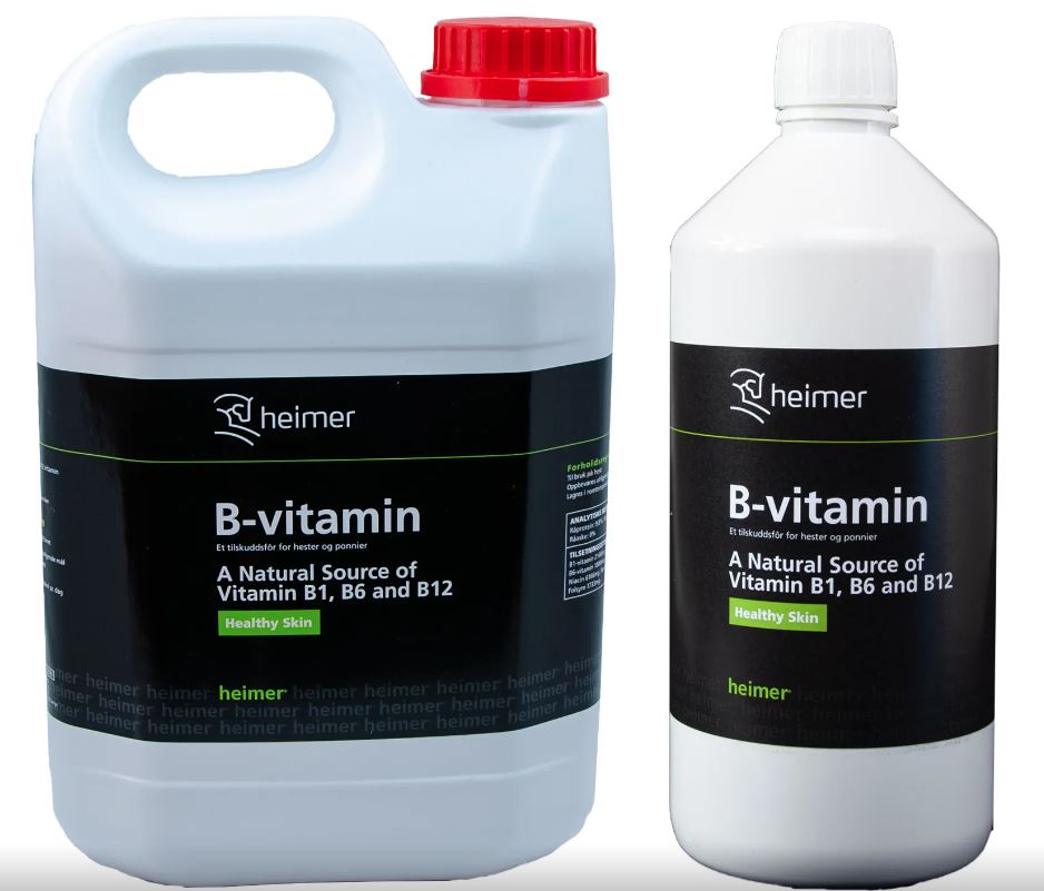 Heimer B- Vitamin