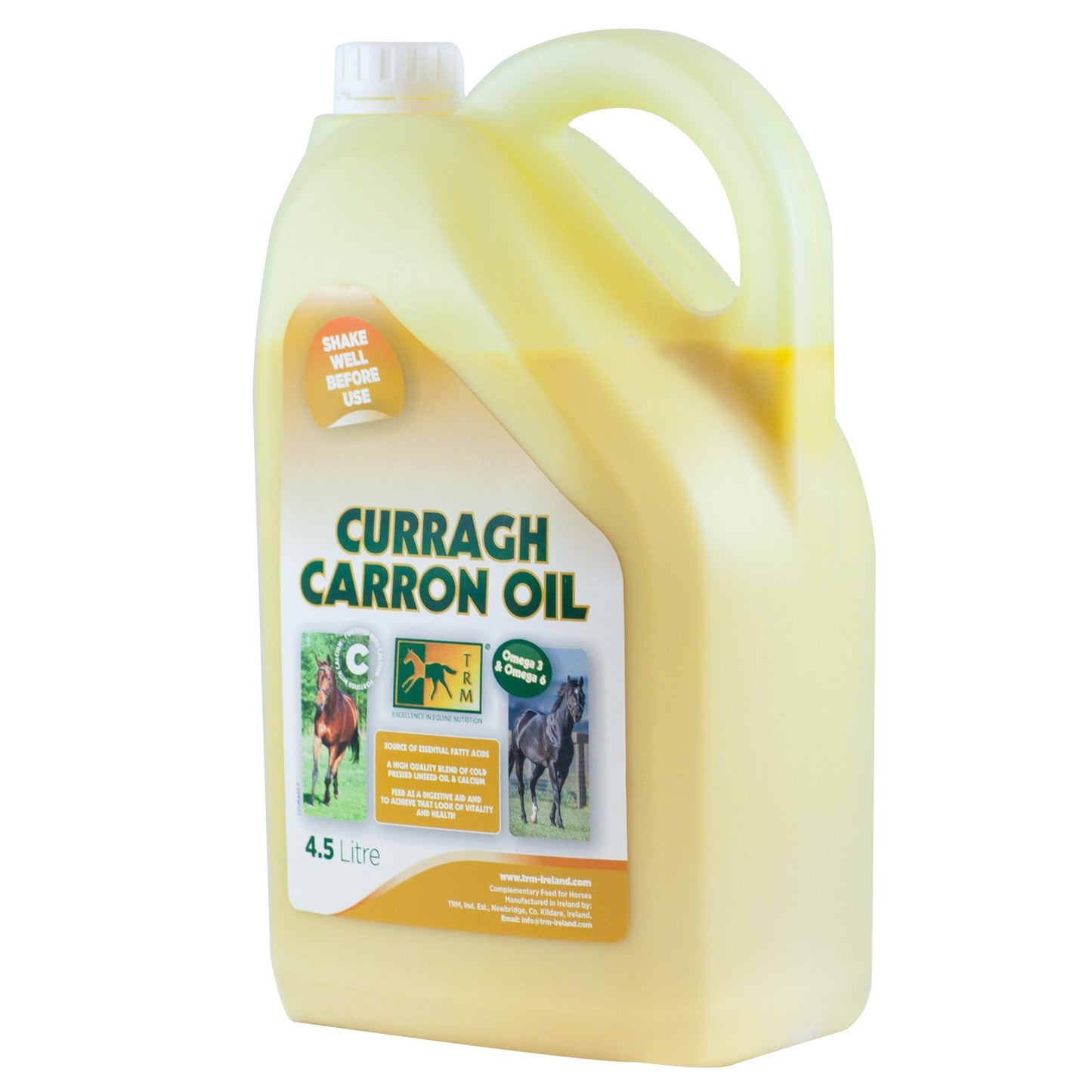 TRM Curragh Carron Oil