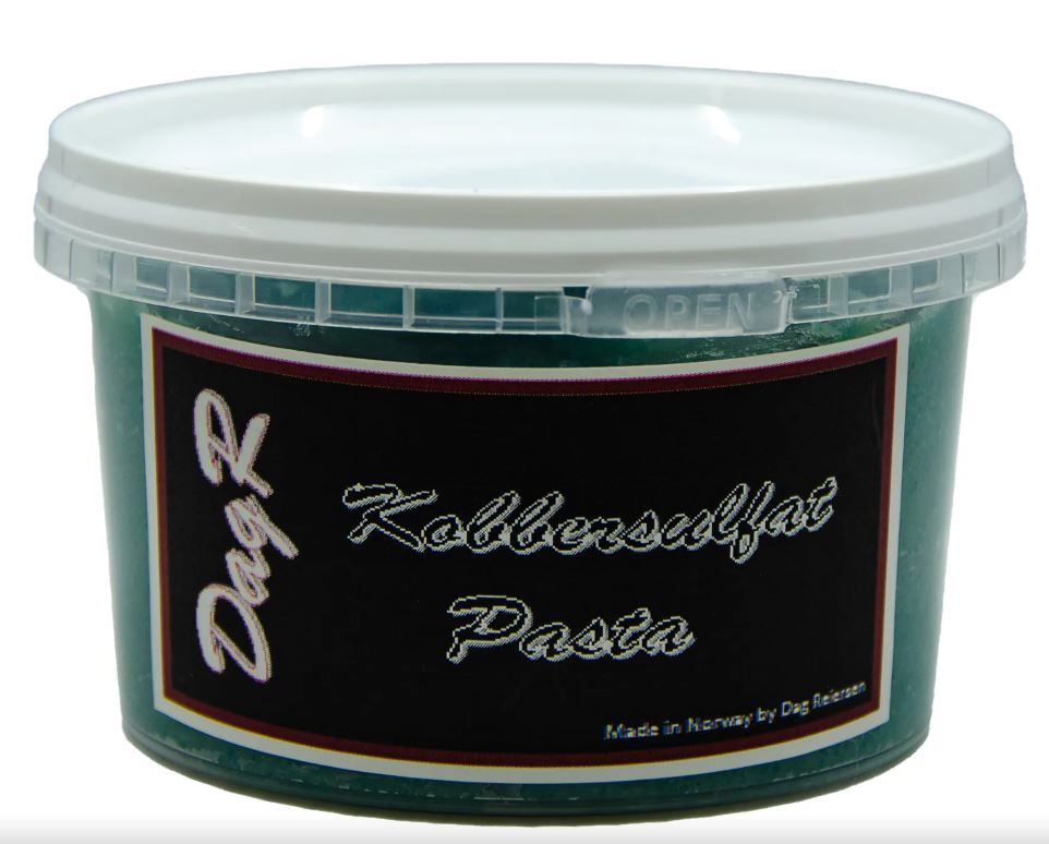 Kobbersulfat Pasta Dag Reiersen