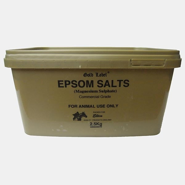 Elico Epsom Salts 2,5kg