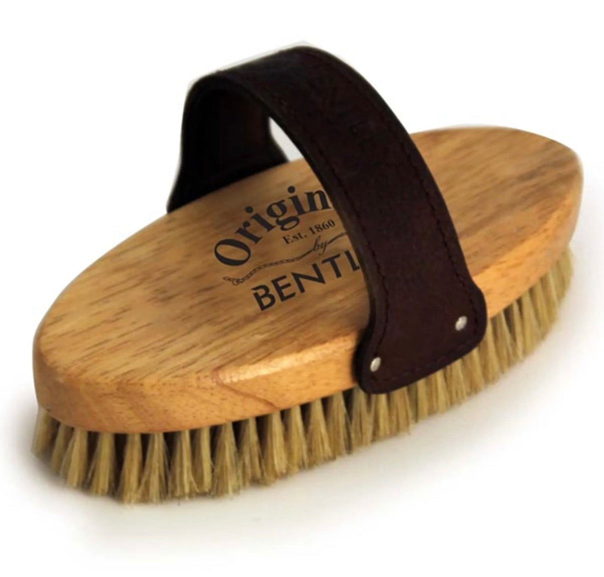 Bentley Wood Back myk børste