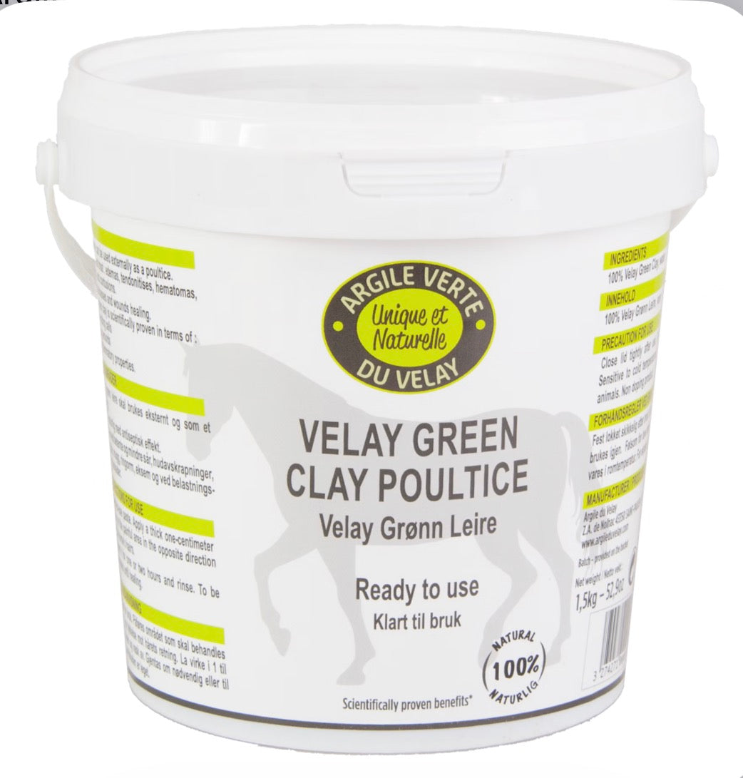 Velay Grønnleire 1,5kg