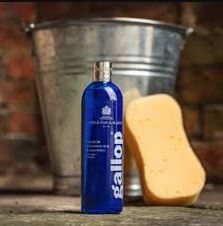 Gallop Shampoo Grey Horses