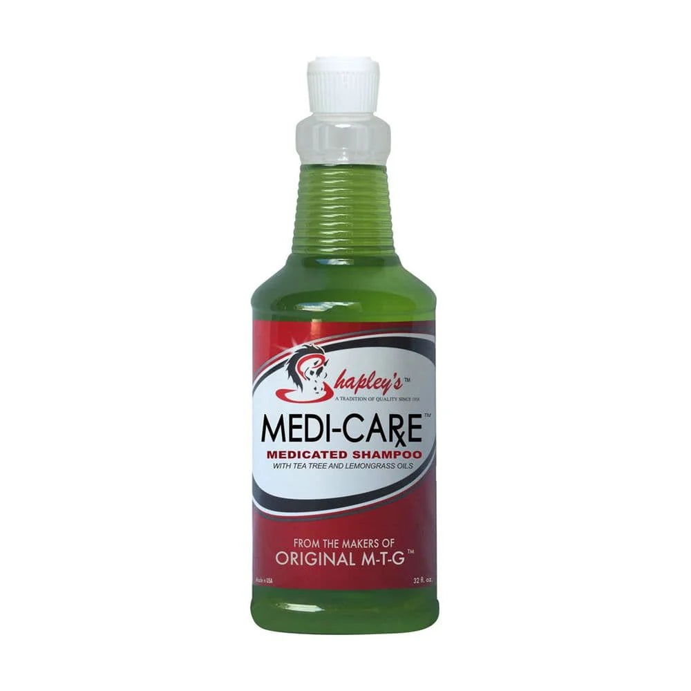 Shapley’s Medi-Care Shampoo