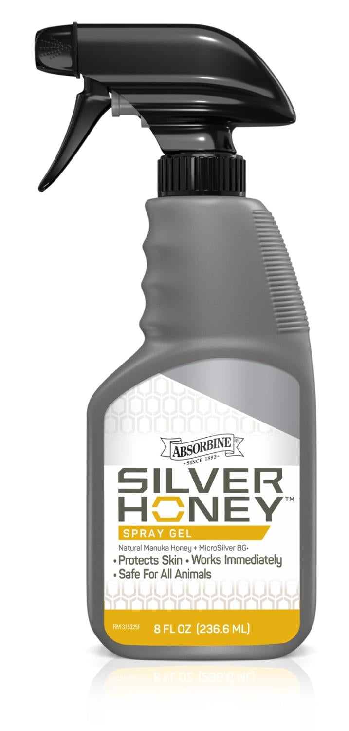 Absorbine Silver Honey Spray