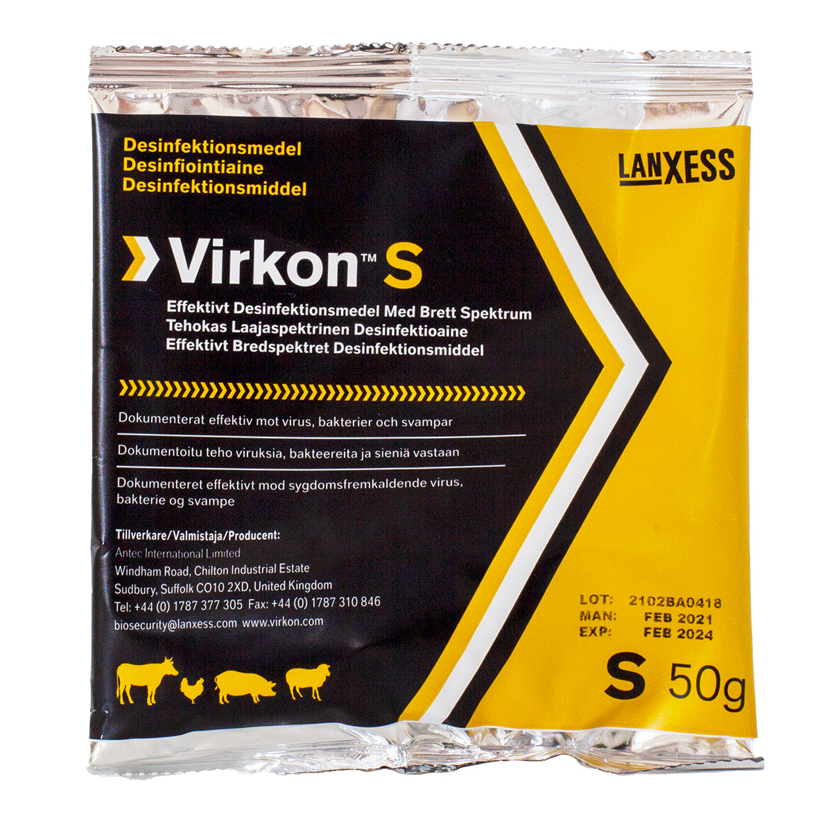 Virkon S
