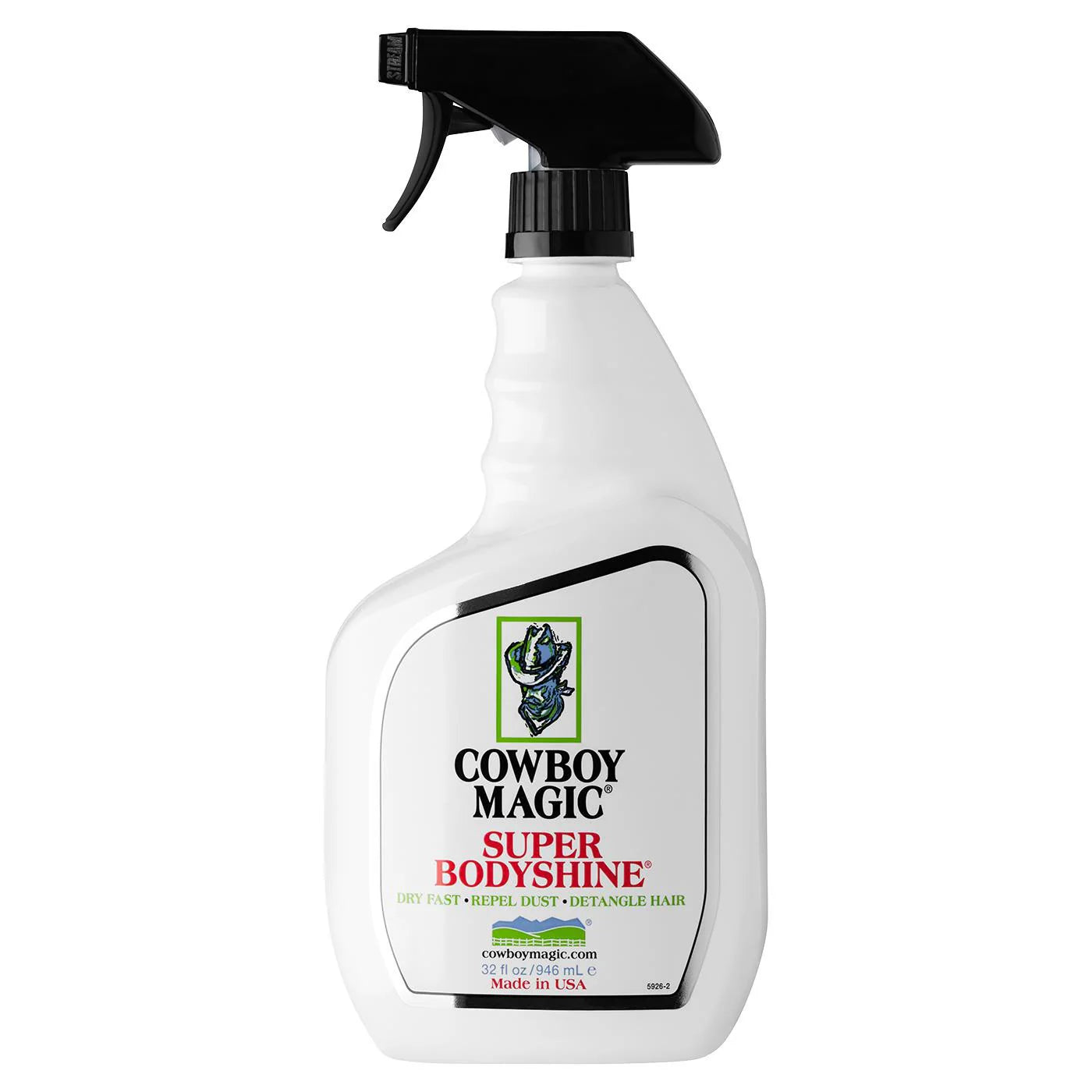 Cowboy Magic Super Body Shine