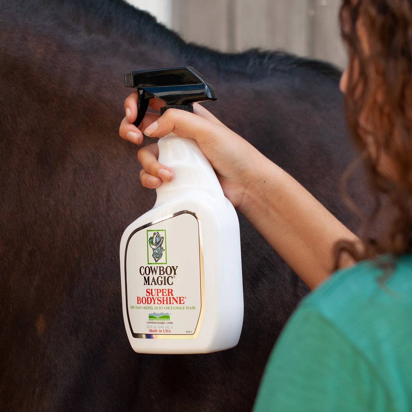 Cowboy Magic Super Body Shine