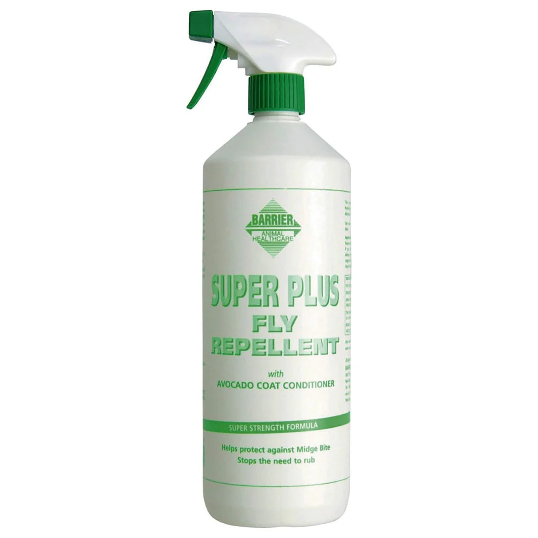 BESTSELGER - Barrier Super Plus Fly Repellent