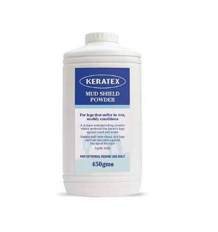Keratex Mud Shield Powder