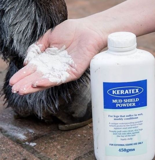 Keratex Mud Shield Powder
