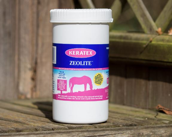 Keratex Zeolite