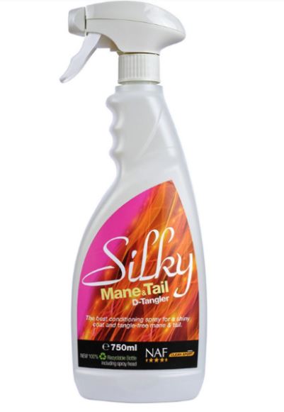 NAF Silky Mane and Tail