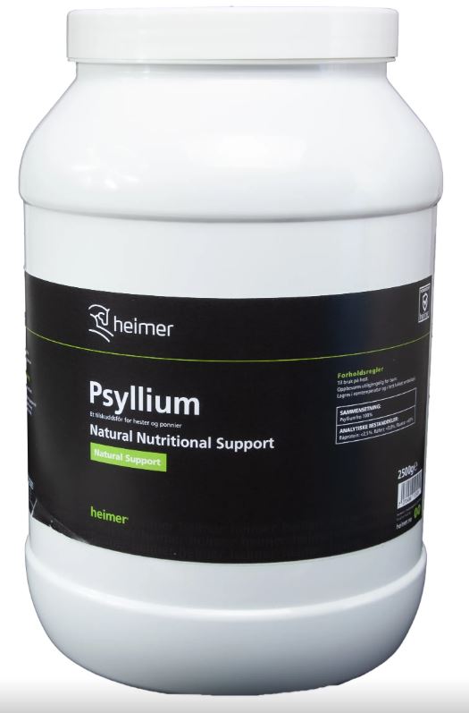 Psyllium, Loppefrø