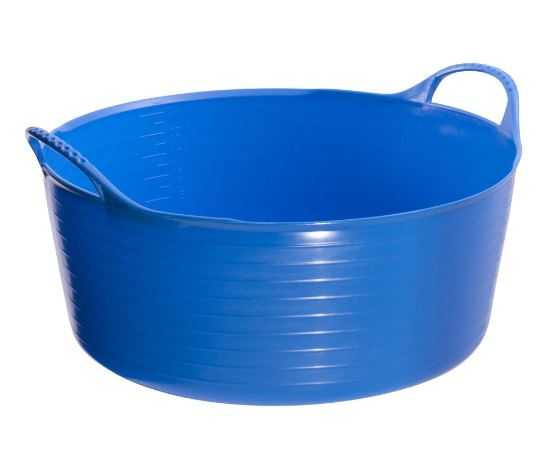 Red Gorilla Tub Mini Shallow 5L Fôrbøtte