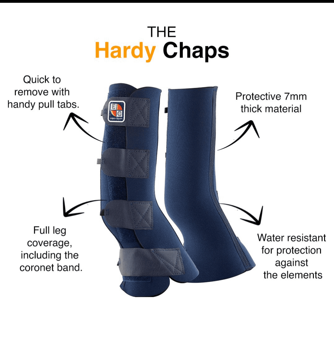 Equilibrium Hardy Chaps - Paddock Belegg