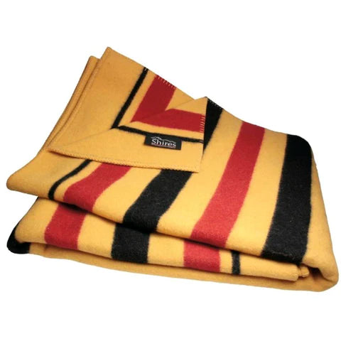 Shires Golden stripe ullteppe