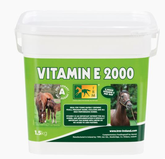 TRM Vitamin E 2000