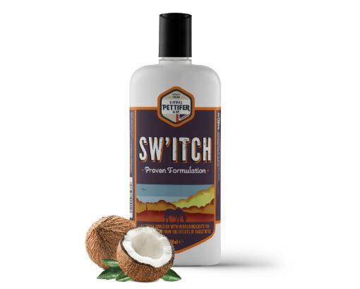 Pettifer Sw'itch Sweet Oil