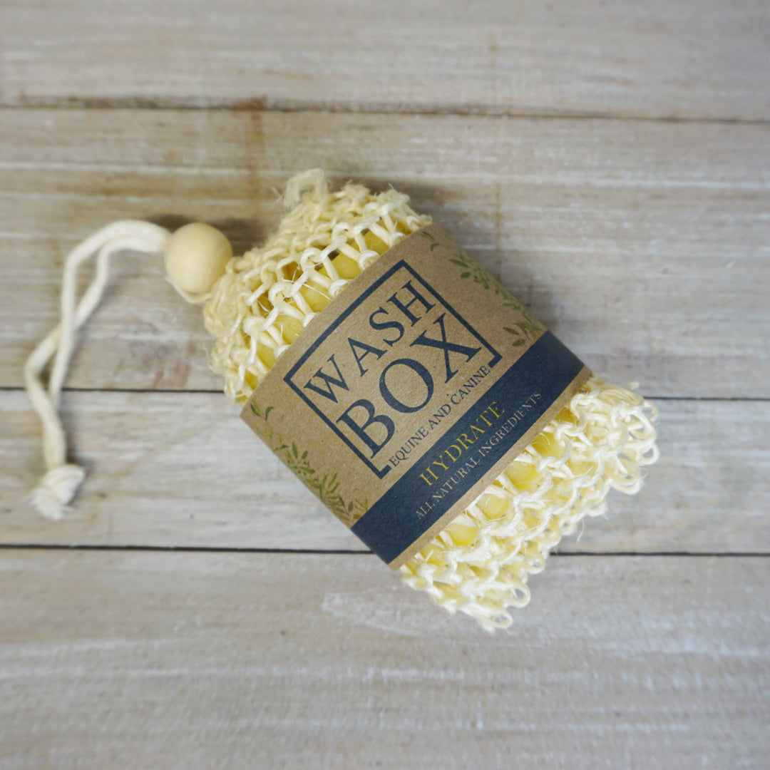 Wash Box Shampoo Bar