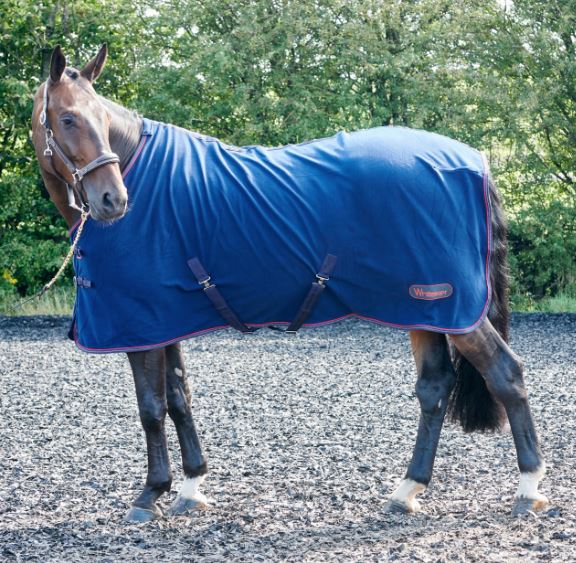 John Whitaker Sommerdekken