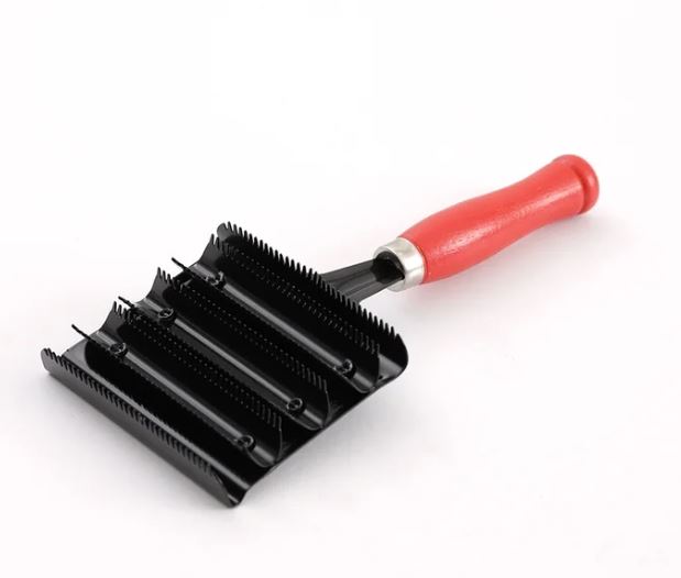 Curry Comb Metall