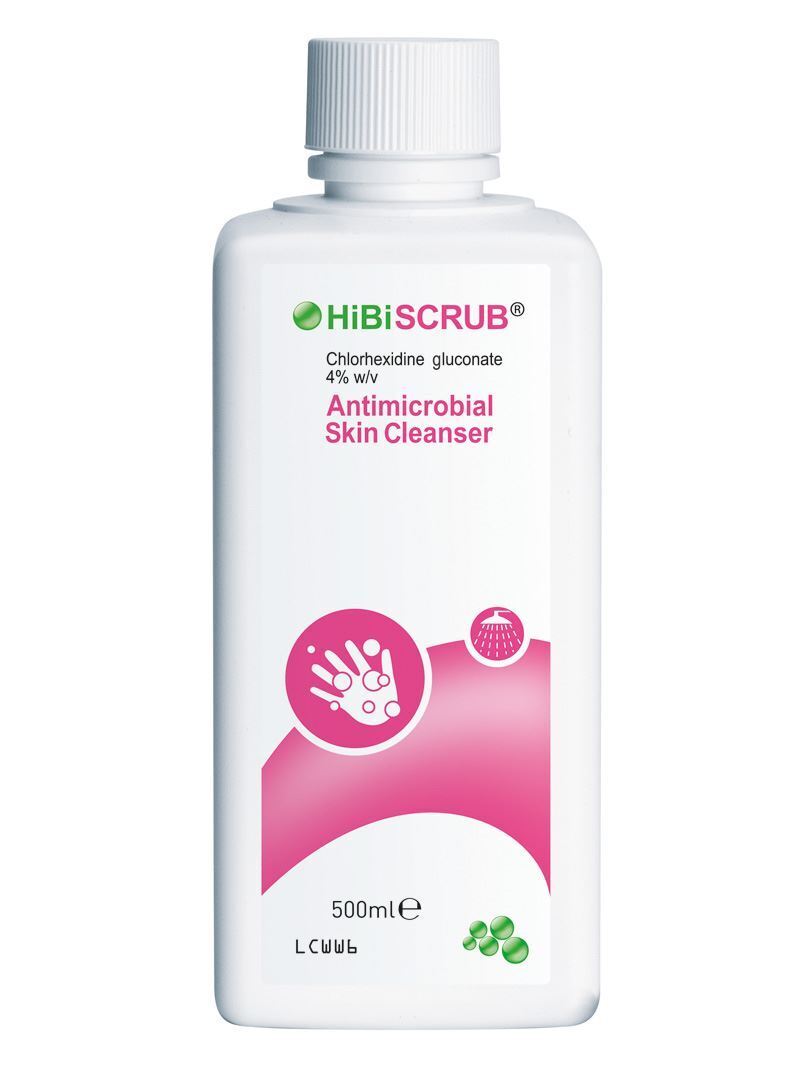 Hibiscrub
