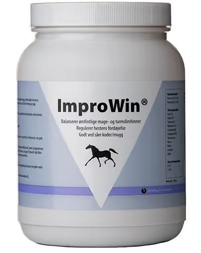 ImproWin - for god fordøyelse og mot såre koder/mugg