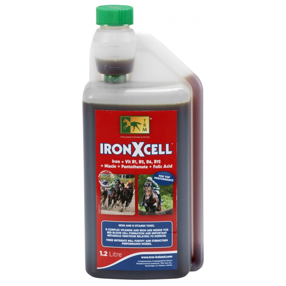 TRM IronXCell