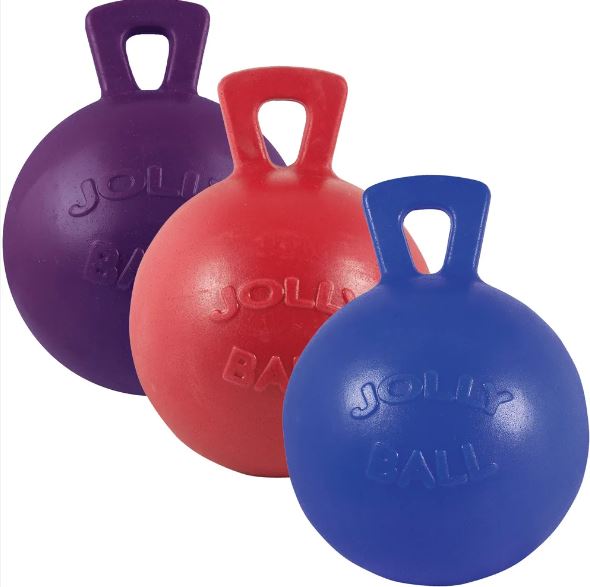 Jolly Ball Stor