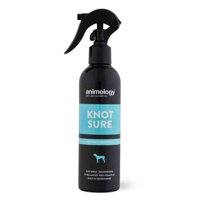 Animology Knot Sure Detangle Spray Hund