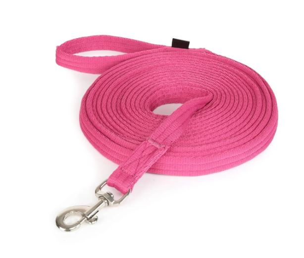 Longeringsline i web