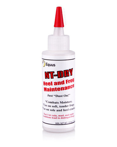 NT-Dry Behandler sure stråler