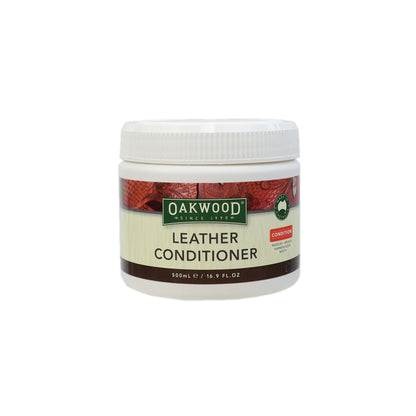 Oakwood Leather Conditioner