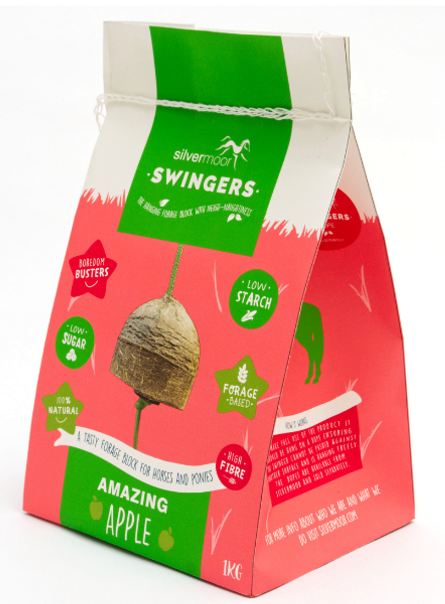 Silvermoor Swingers Eple