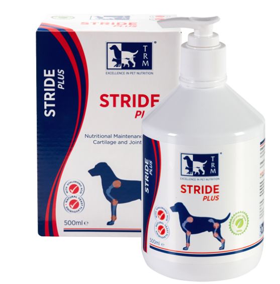 TRM Stride Plus til hund