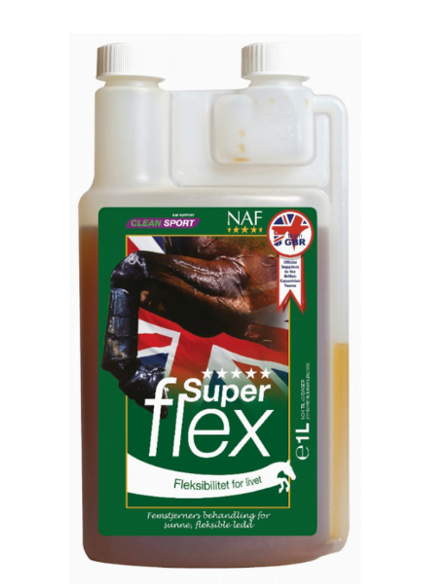 NAF SuperFlex Liquid 1L