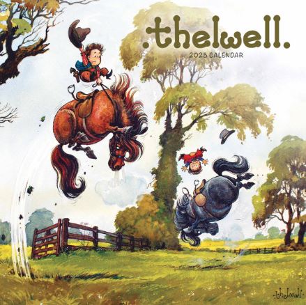 Thelwell kalender -2025