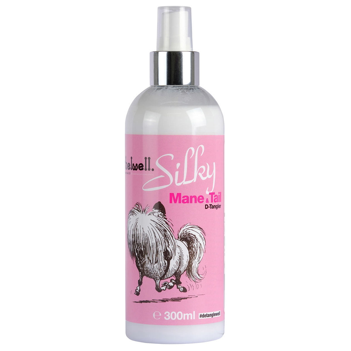 NAF Thelwell Man og hale spray