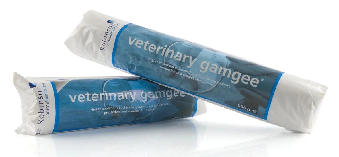 Robinsons Healthcare non- voven Veterinary Gamgee 30cm