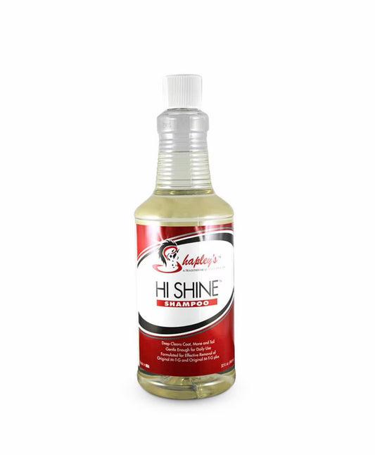 Shapley’s Hi Shine Shampoo