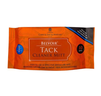 CDM Belvoir Tack Cleaner mitts