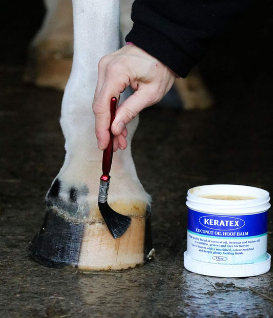Keratex Coconut Oil Hoof Balm