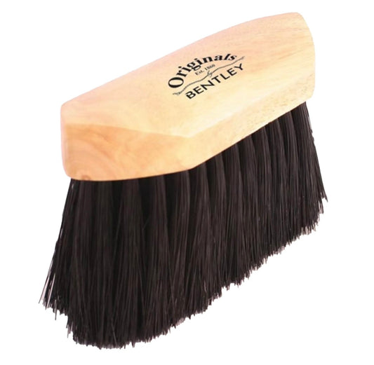 Bentley Wood Back Flick Brush