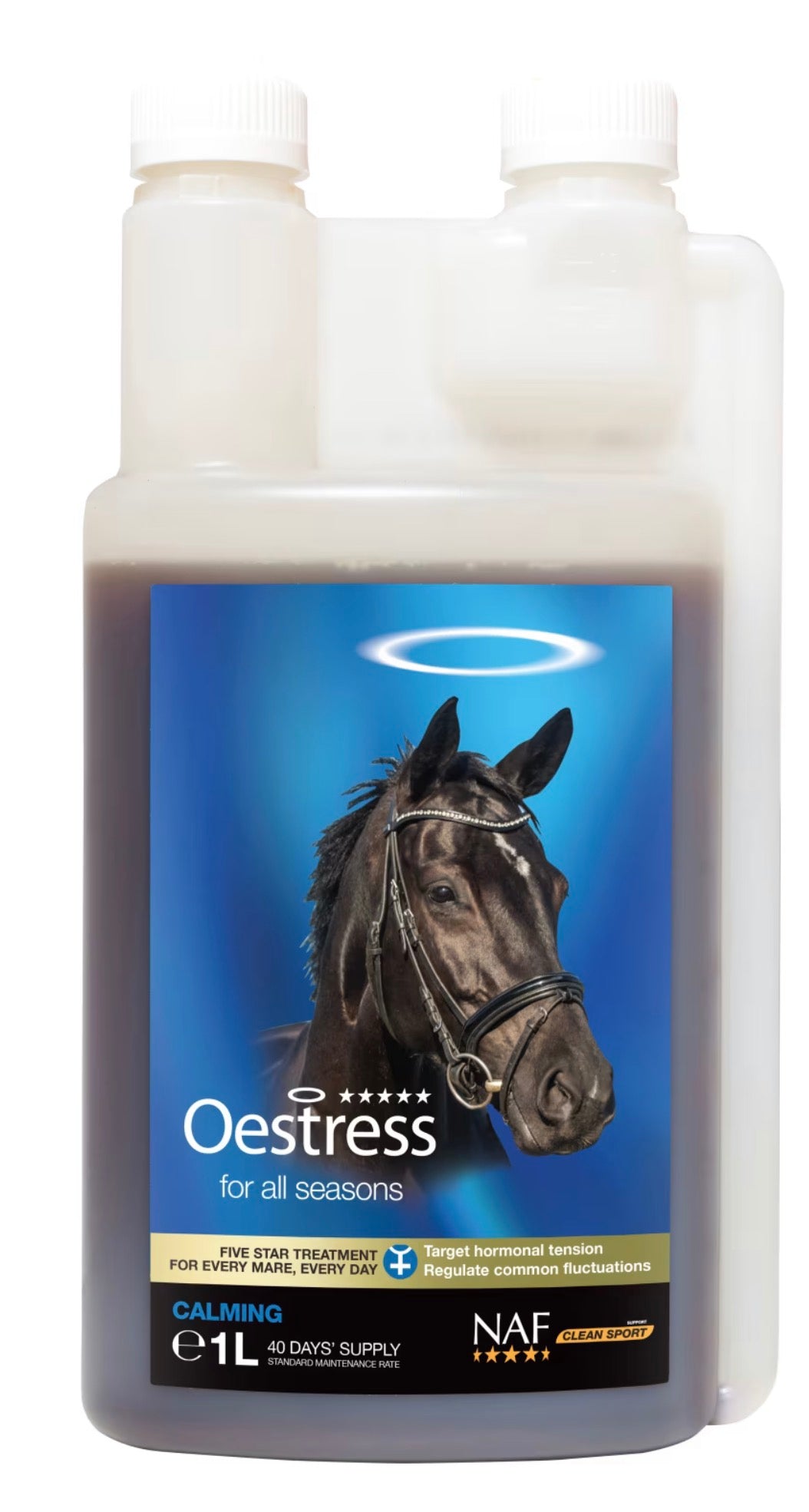 NAF Oestress liquid