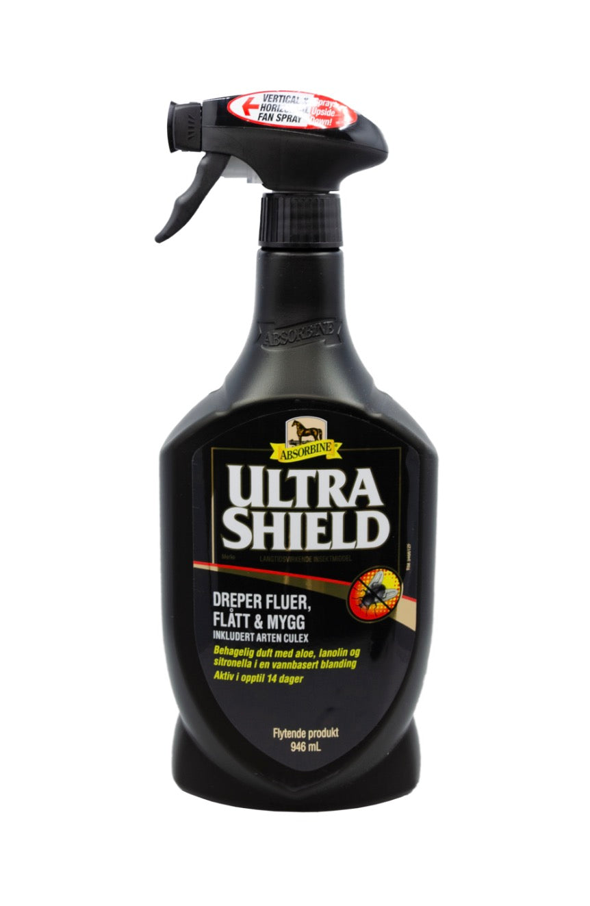 Absorbine Ultra Shield fluespray