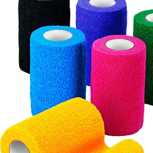 Vet Set Vetwrap - Selvklebende bandasje
