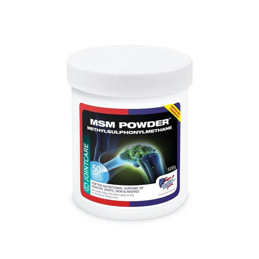 Equine America MSM Pulver