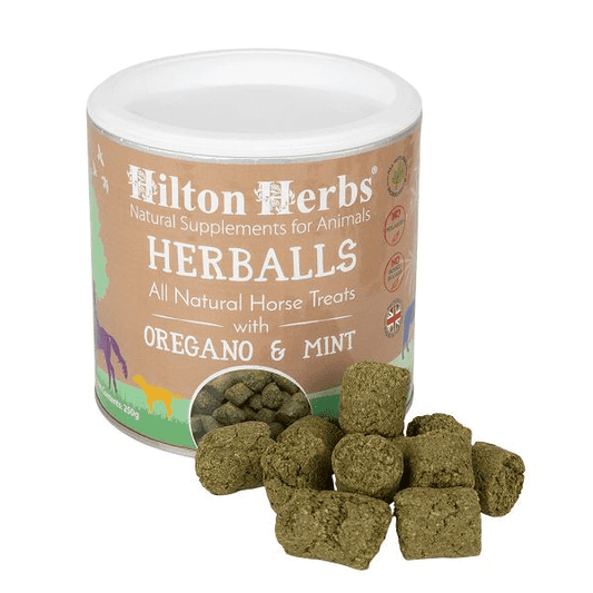 Hilton Herbs naturlige godbiter