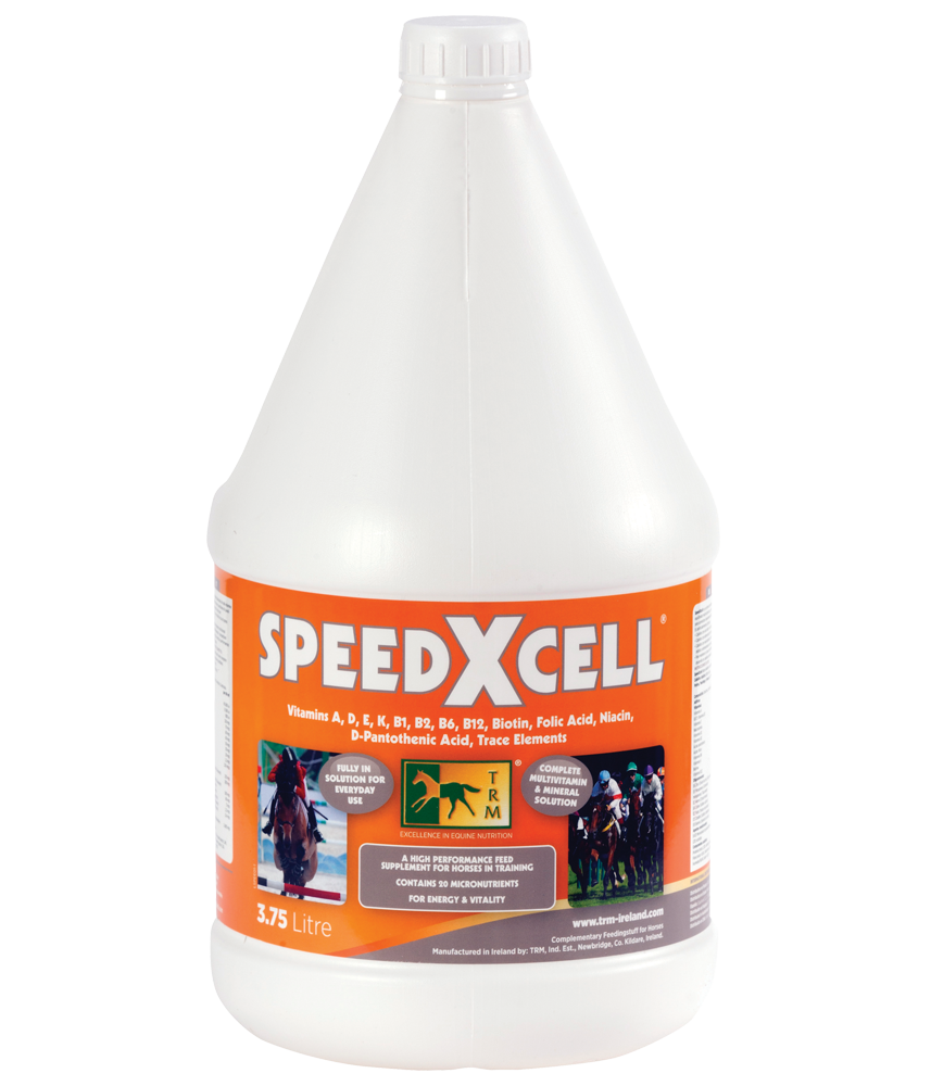 TRM Speed Excel DATO